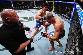 Ty Cole Miller plans to use length against Billy Goff at UFC Vegas 120
