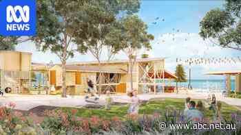 Long-awaited Whyalla foreshore upgrade underway after years of delays