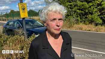 'Vomit-inducing smell from HS2 site is unbearable'