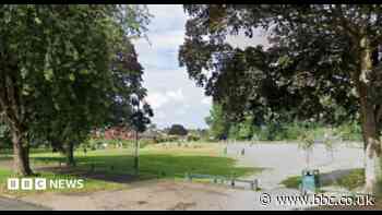 Residents 'threatened by teens' over park fires