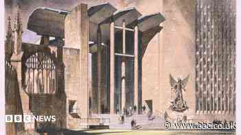 Exhibition reveals how cathedral was designed