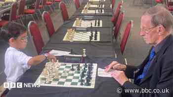 I love checkmating opponents, says chess prodigy, 6