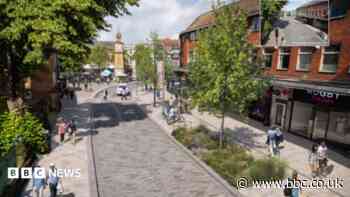 Ten-year plan agreed to transform town centre