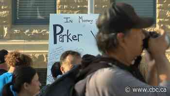 Calgarians gather at community vigil to remember boy found dead after lengthy search