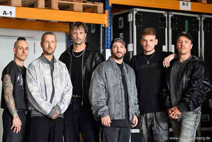 Electric Callboy: Stilbruch als Markenzeichen im Metal