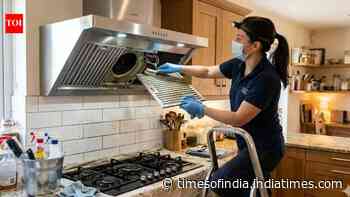Clean Chimney Filter Naturally: Step-by-step ways to degrease filters