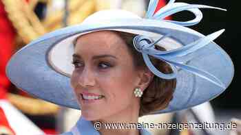 Umfrage enthüllt neue Rangfolge der Royals: Kate rutscht ab, Charles legt deutlich zu