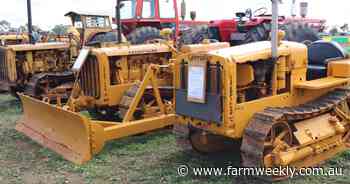 Hear 'em roar: Calling all old machinery collectors for Dowerin Field Days