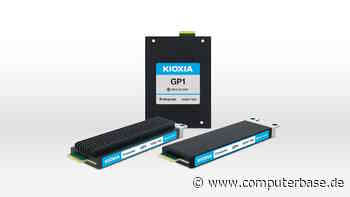 Kioxia GP1: PCIe-6.0-SSD erreicht mit XL-Flash 10 Mio. IOPS