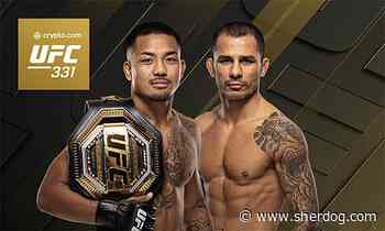 UFC 331 card just got deeper with anticipated rematches, return of Gable Steveson