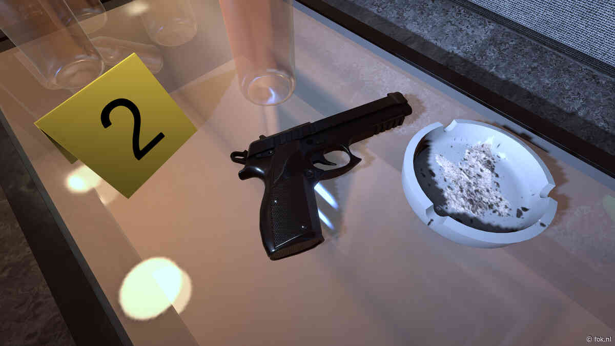 Forensics: Crime Scene Detective