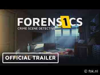 Forensics: Crime Scene Detective