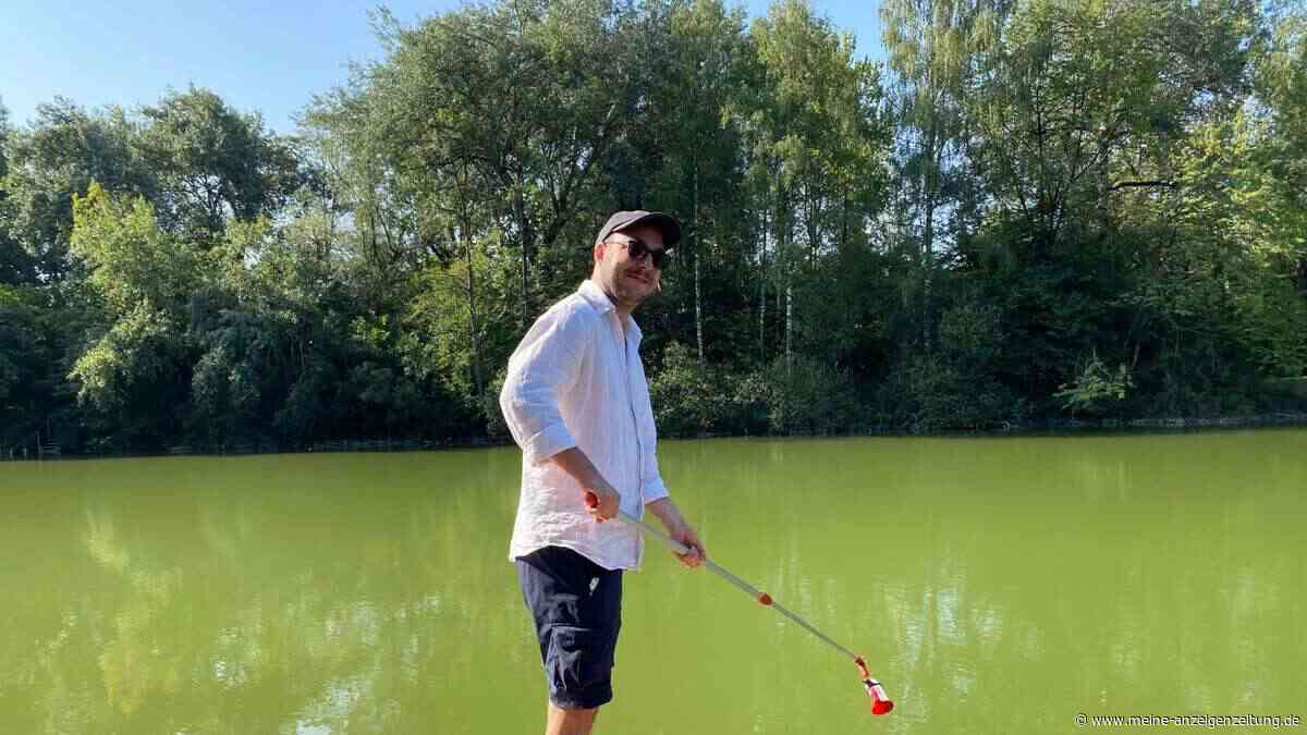 Gesundheitsamt bestätigt Top-Wasserqualität in Erdings Badeseen