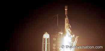 SpaceX aims to use rockets to quickly transport cargo across the Earth and into orbit ? moves that would expand the global cargo system