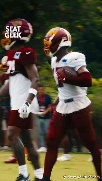 👻 #nfl #commanders #football #shorts #raisehail