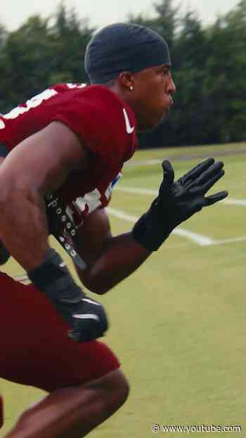 Absolute unit. (part 2) #nfl #commanders #football #shorts #raisehail