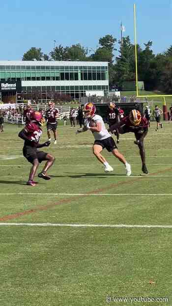 a Luke touchdown for you 🫵 #football #nfl
