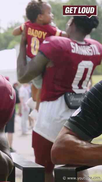 Uncle Reabo 🤣 #nfl #commanders #football #shorts #raisehail