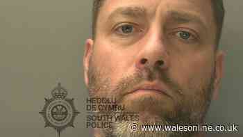 He left his ex feeling 'constantly alert and anxious' after attacking her