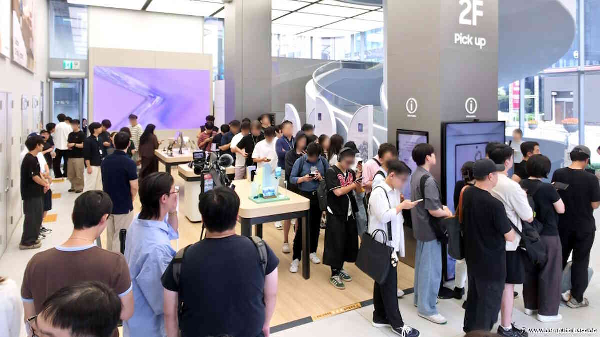 Samsungs Foldables: Galaxy Z Fold 8 und Flip 8 brechen Vorbestellrekord