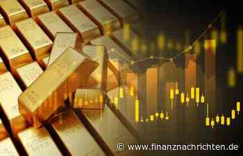 Chartcheck Gold: Die Aufwärtswende nimmt weiter Gestalt an