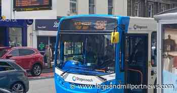 Digital screens and better shelters for bus passengers