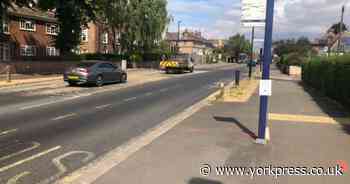 Delay in replacing Fulford Road bus stop shelters slammed
