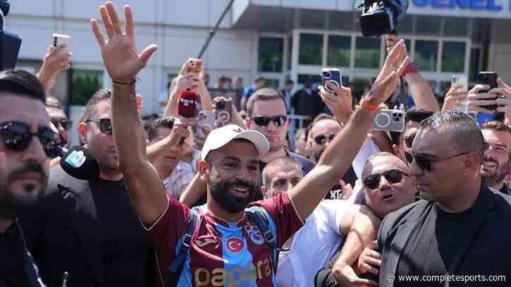 Carragher Questions Salah’s Decision To Join Trabzonspor