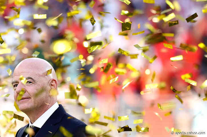 👀 Did Infantino bribe a World Cup host? Now FIFA speaks out