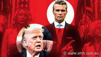 Trouble in ‘Trumpland’ with Hegseth confronted over US missile shortages
