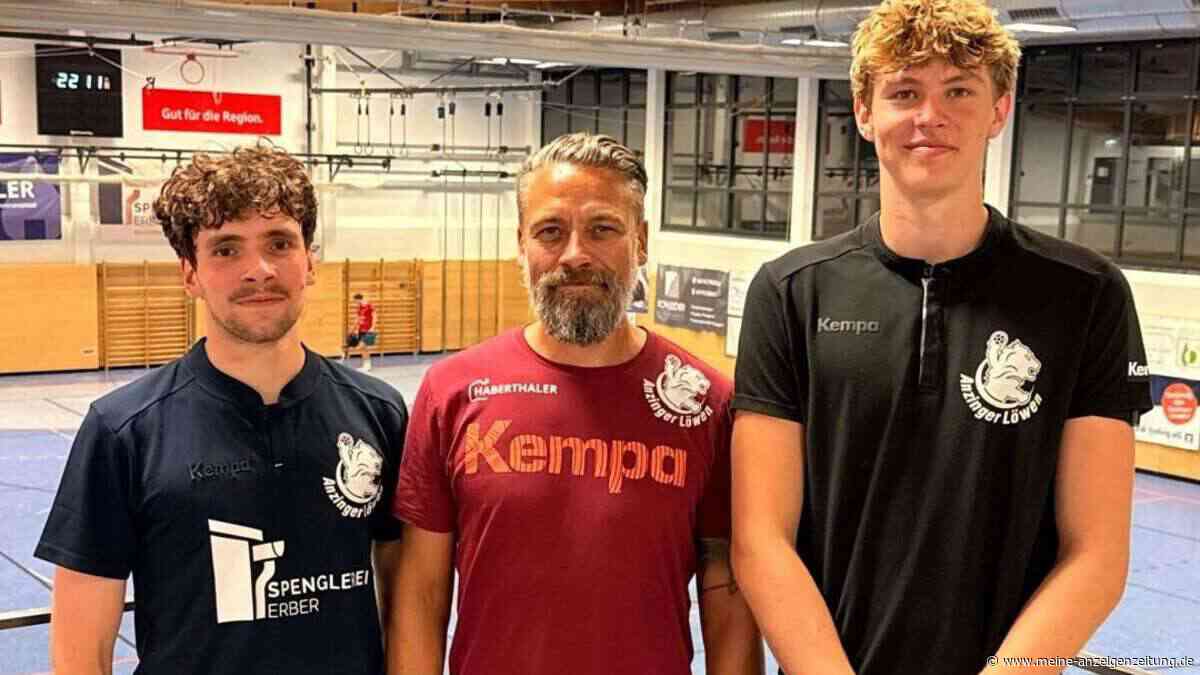 SV Anzing setzt auf Jugend: Trainer verordnet Bergsprints für den Klassenerhalt