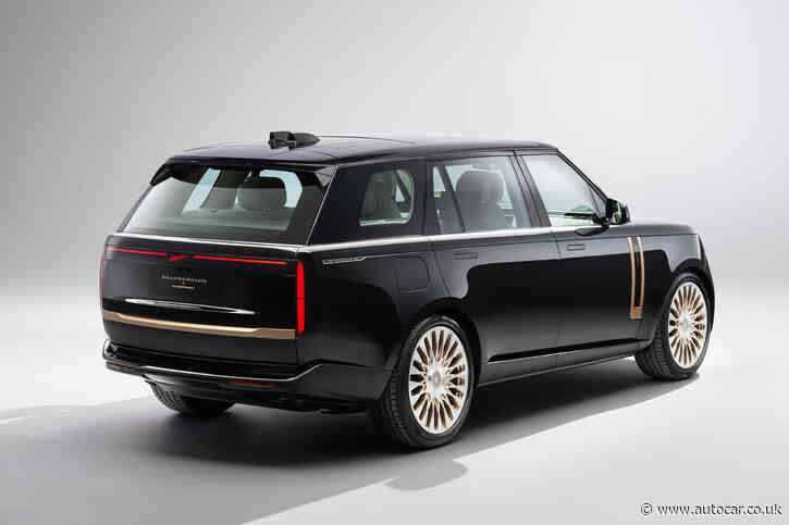 Why history shows that Range Rover can rival Rolls-Royce