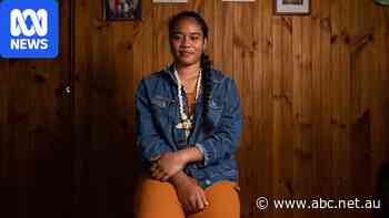 Family leaves behind 'beautiful' life in Tuvalu amid rising sea levels