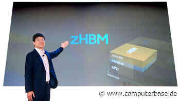 Direkt auf die XPU: Samsungs zHBM soll HBM5 um Längen schlagen