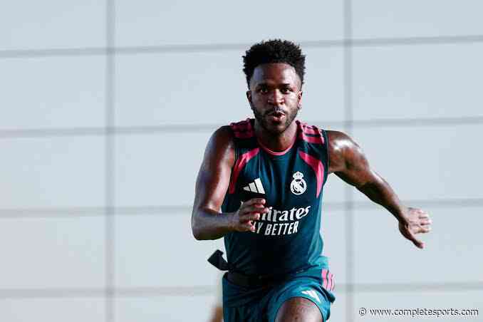 Mikel: Vinicius Is Using Arsenal To Get A Better Deal At Real Madrid