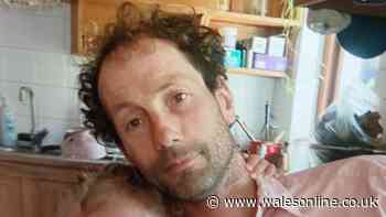Major search off Welsh coast for missing rock climber