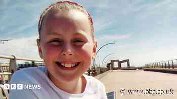 Family 'devastated' by death of girl, 9, as man charged with murder