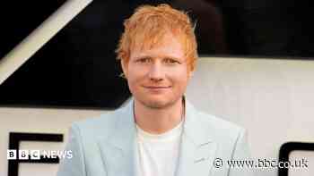 Ed Sheeran fined by Bradford Magistrates' Court