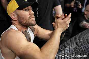 Conor McGregor shares positive update following ACL surgery