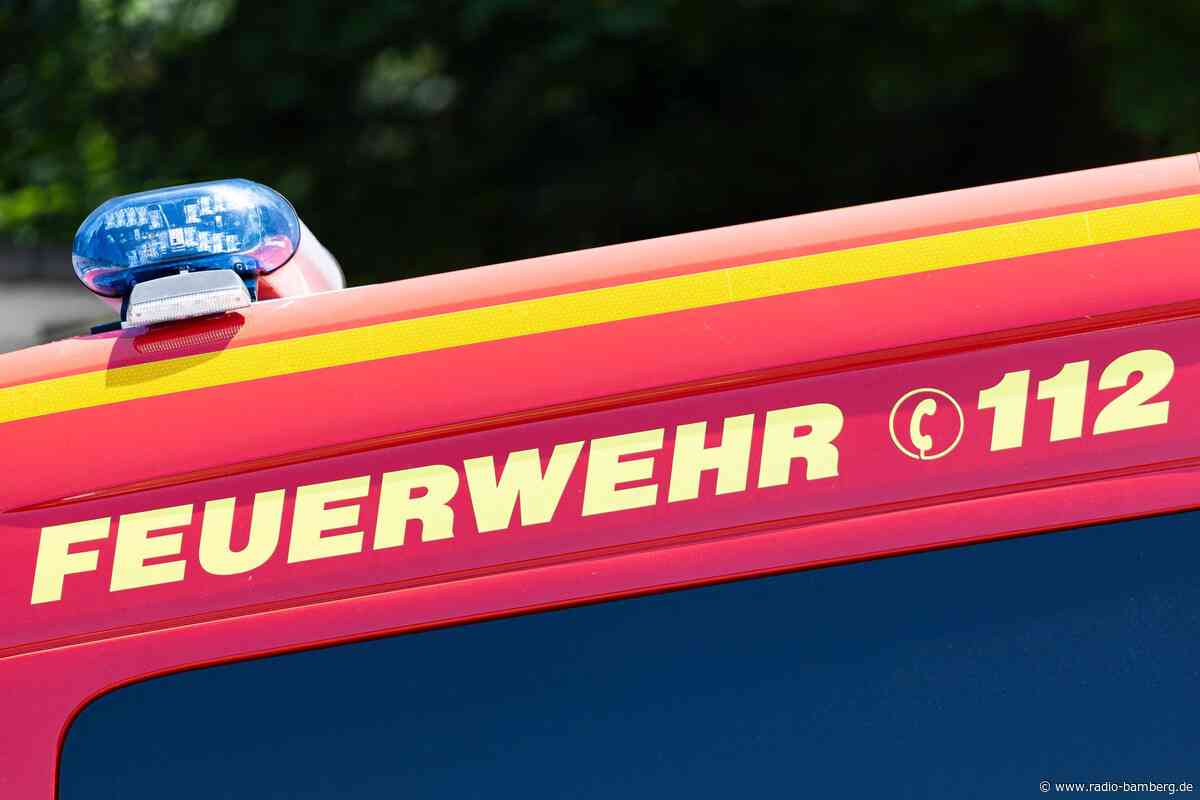 Löscharbeiten nach Waldbrand bei Schneizlreuth gehen weiter