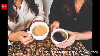 Is chai losing out to coffee?