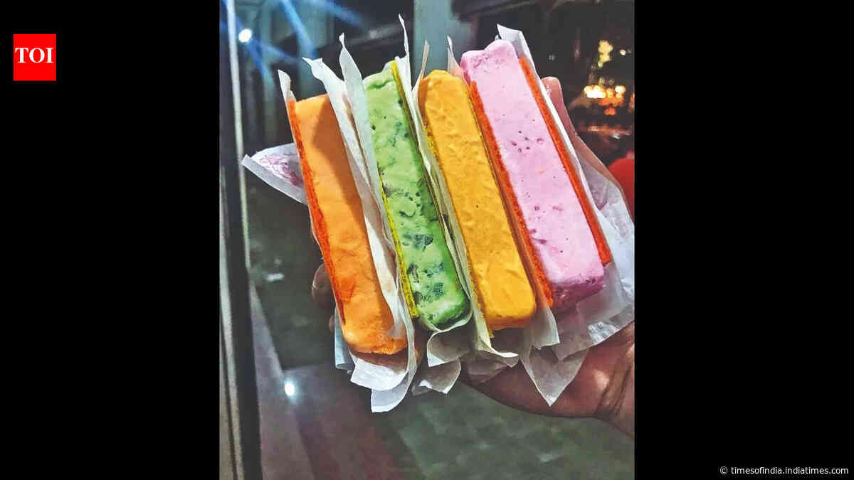 Why Mumbai is having a meltdown over an ice cream