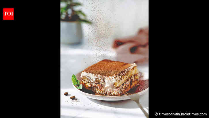 The great Indian tiramisu takeover