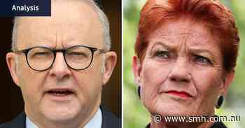 PM’s tougher line on migration will define legacy in confronting Hanson