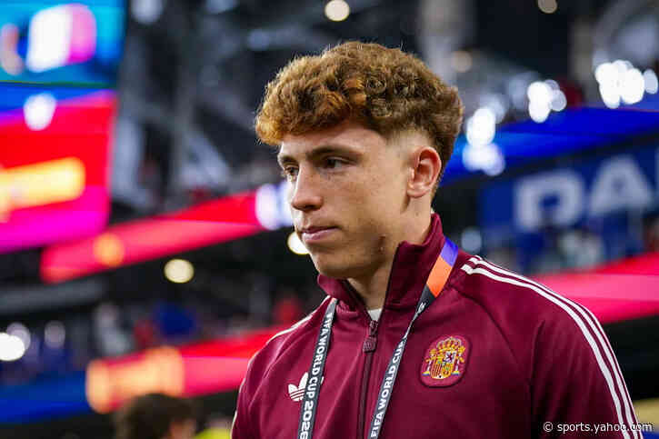 Victor Munoz reveals why he chose to join Liverpool