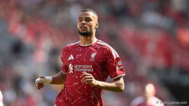 A wanted man - but would Liverpool's Gakpo be a good fit at Spurs?
