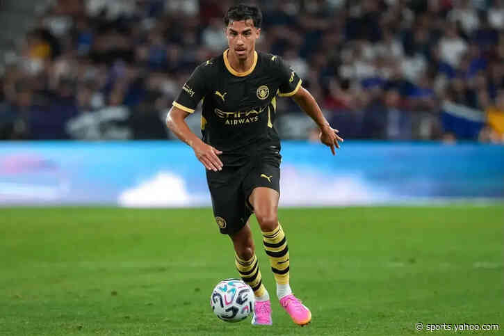 Enzo Maresca coy on Manchester City defender’s future as stay or loan doubts remain