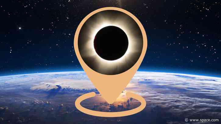 Where will the total solar eclipse 2026 be visible from?