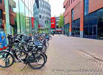 Deel uw ervaring over fietsparkeren in het Stadshart
