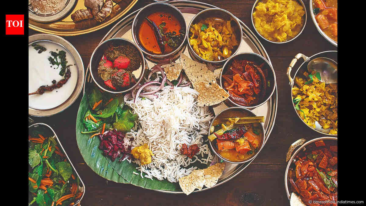 Life beyond butter chicken
